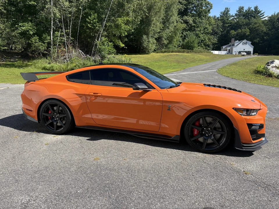 2020 Ford S550 Shelby Mustang GT500 - Image 14 of 31