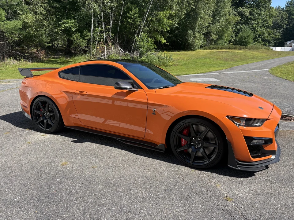 2020 Ford S550 Shelby Mustang GT500 - Image 11 of 31