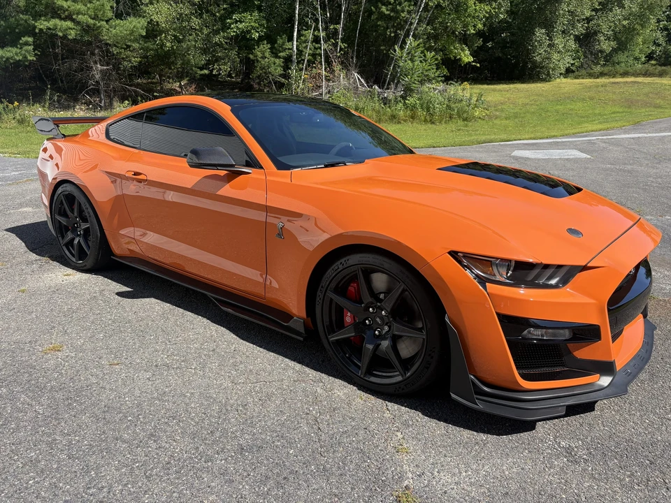 2020 Ford S550 Shelby Mustang GT500 - Image 9 of 31
