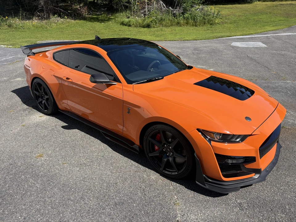 2020 Ford S550 Shelby Mustang GT500 - Image 8 of 31