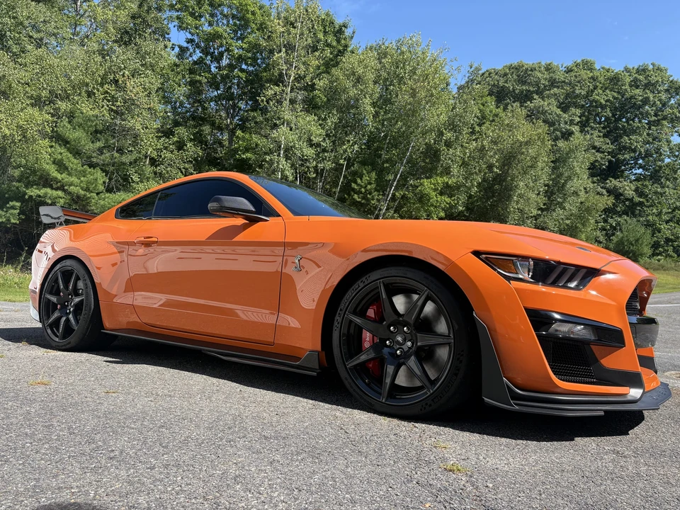 2020 Ford S550 Shelby Mustang GT500 - Image 10 of 31