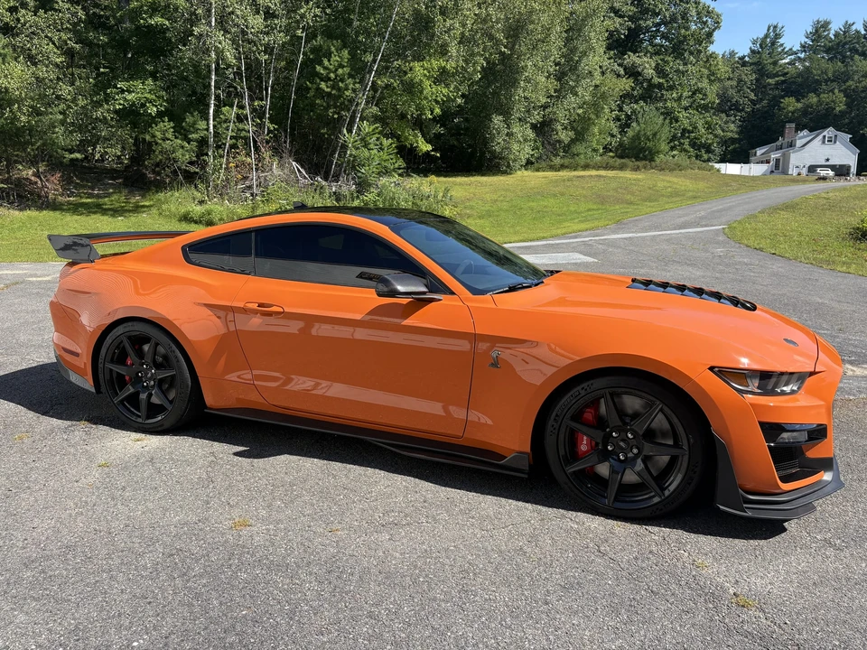 2020 Ford S550 Shelby Mustang GT500 - Image 12 of 31