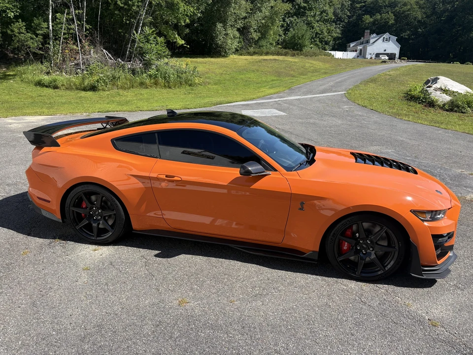 2020 Ford S550 Shelby Mustang GT500 - Image 13 of 31