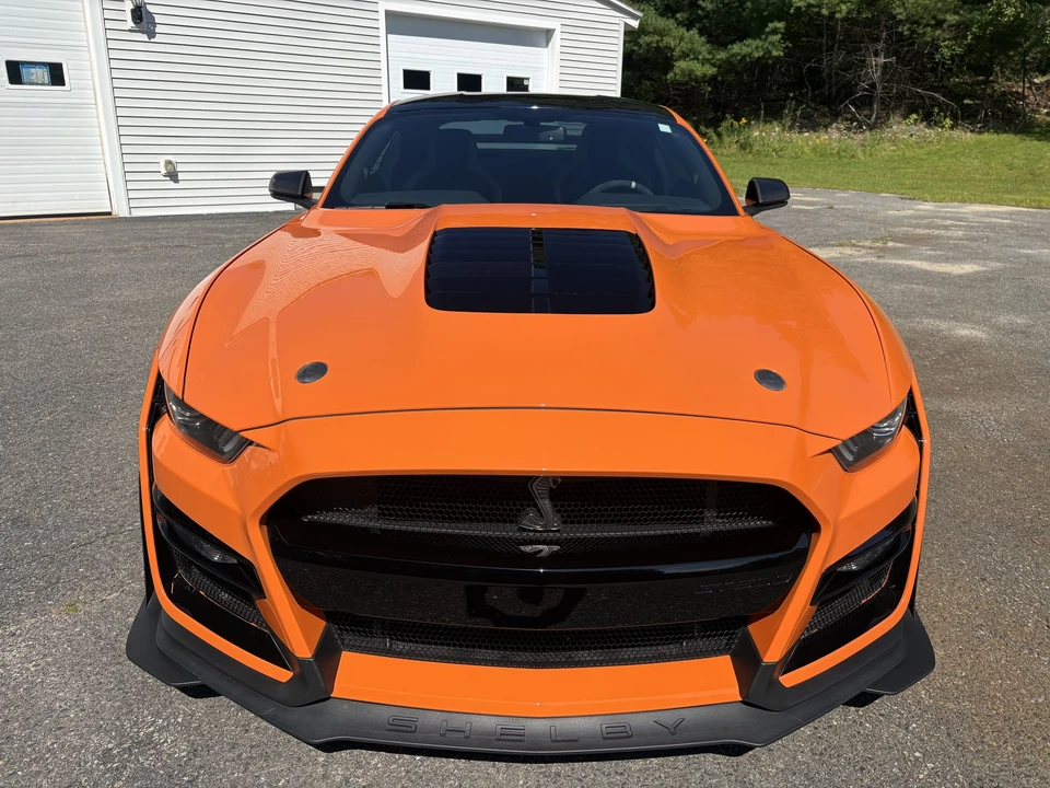 2020 Ford S550 Shelby Mustang GT500 - Image 6 of 31