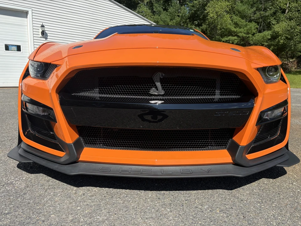 2020 Ford S550 Shelby Mustang GT500 - Image 31 of 31