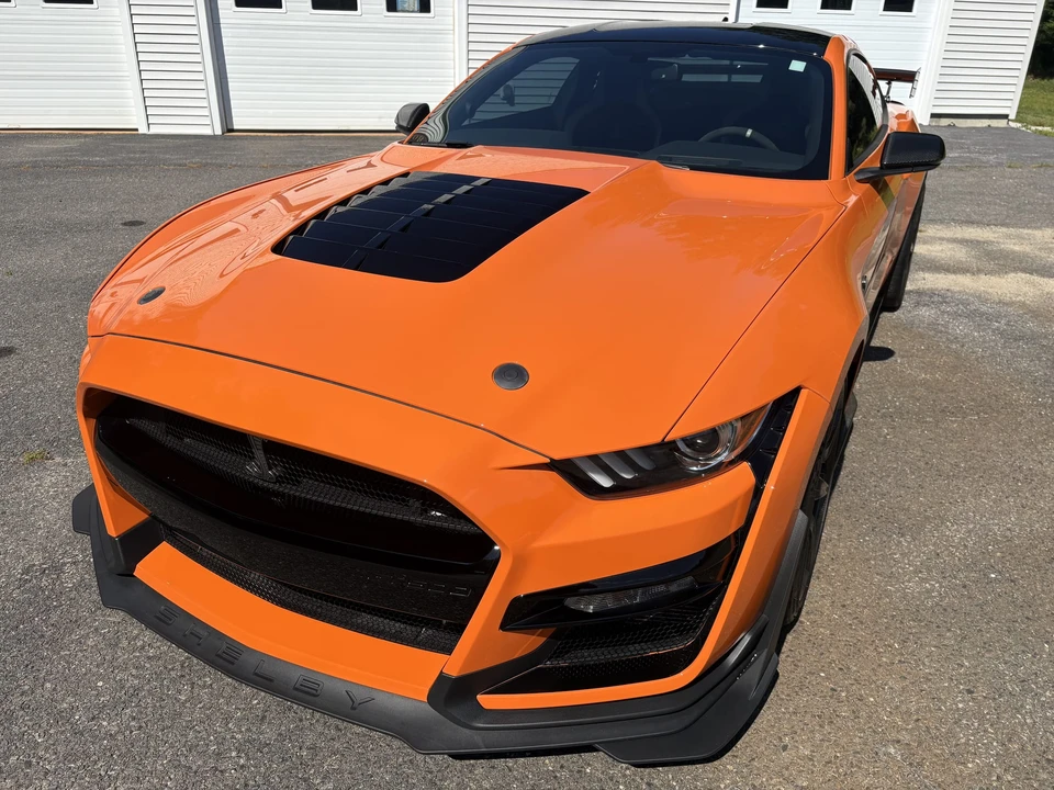 2020 Ford S550 Shelby Mustang GT500 - Image 5 of 31