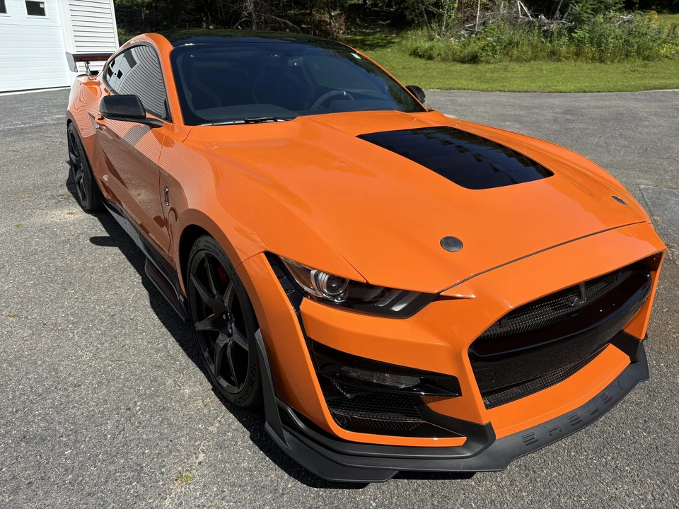 2020 Ford S550 Shelby Mustang GT500 - Image 7 of 31