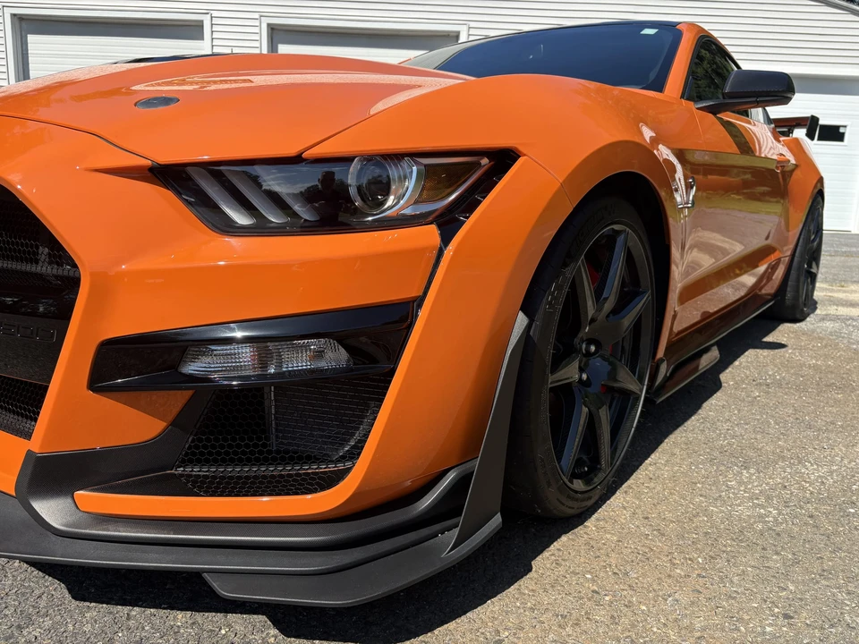 2020 Ford S550 Shelby Mustang GT500 - Image 29 of 31