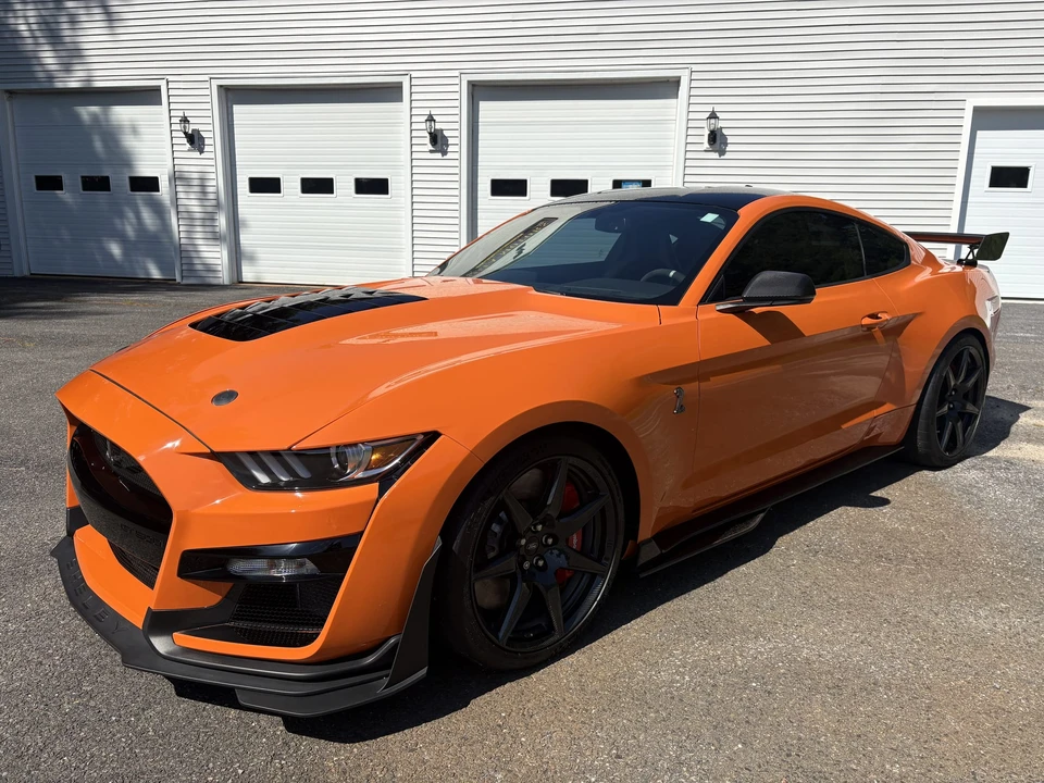 2020 Ford S550 Shelby Mustang GT500 - Image 4 of 31