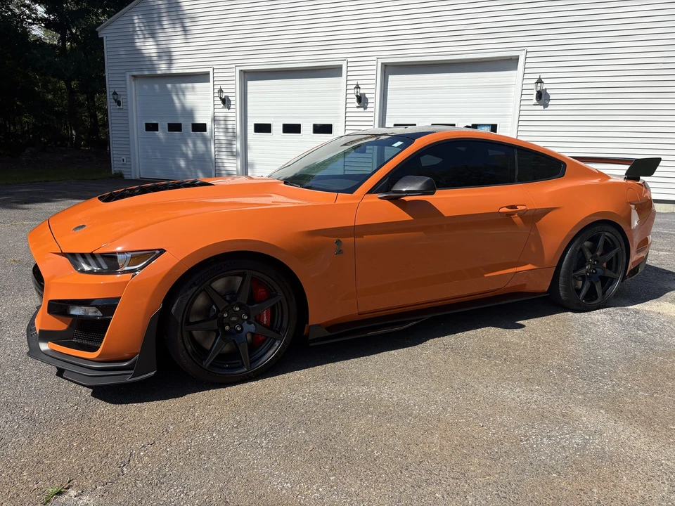 2020 Ford S550 Shelby Mustang GT500 - Image 2 of 31