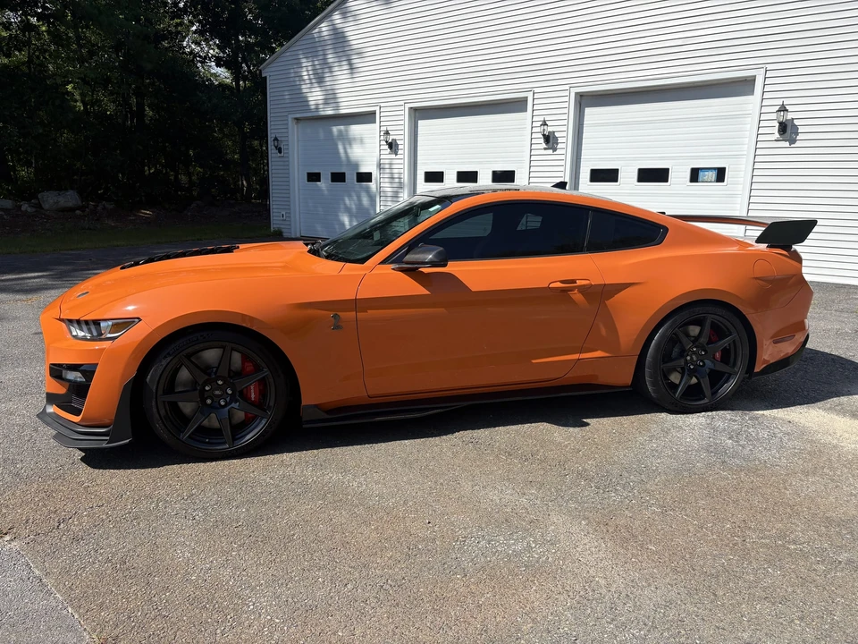 2020 Ford S550 Shelby Mustang GT500 - Image 24 of 31