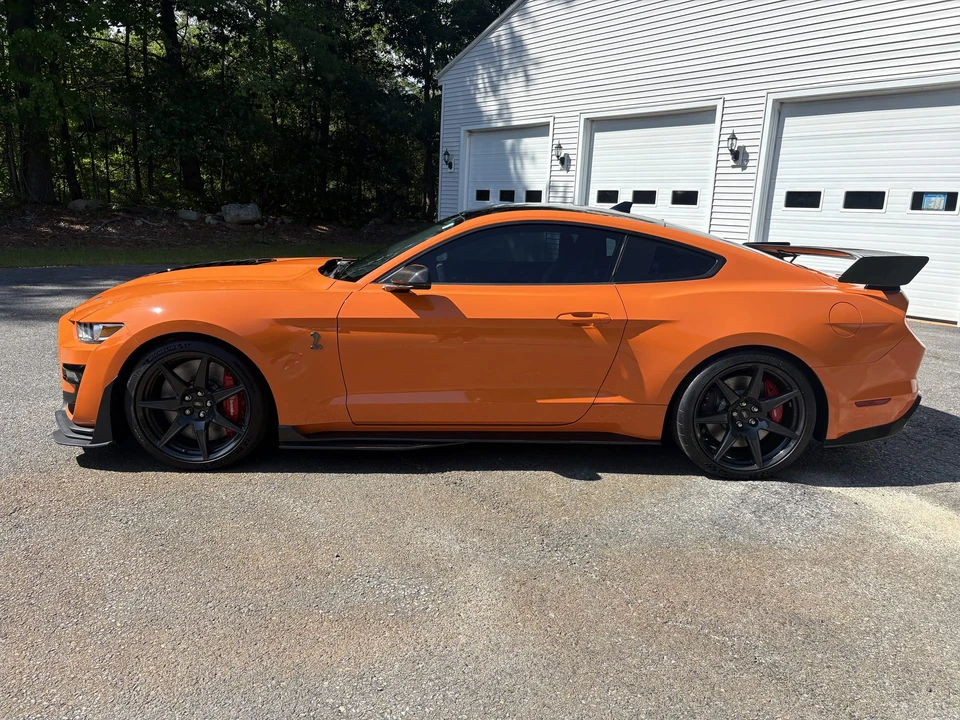 2020 Ford S550 Shelby Mustang GT500 - Image 23 of 31