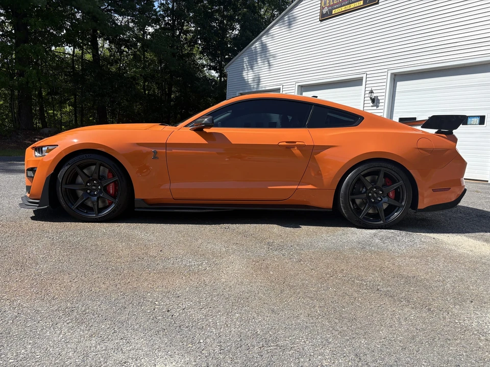 2020 Ford S550 Shelby Mustang GT500 - Image 22 of 31