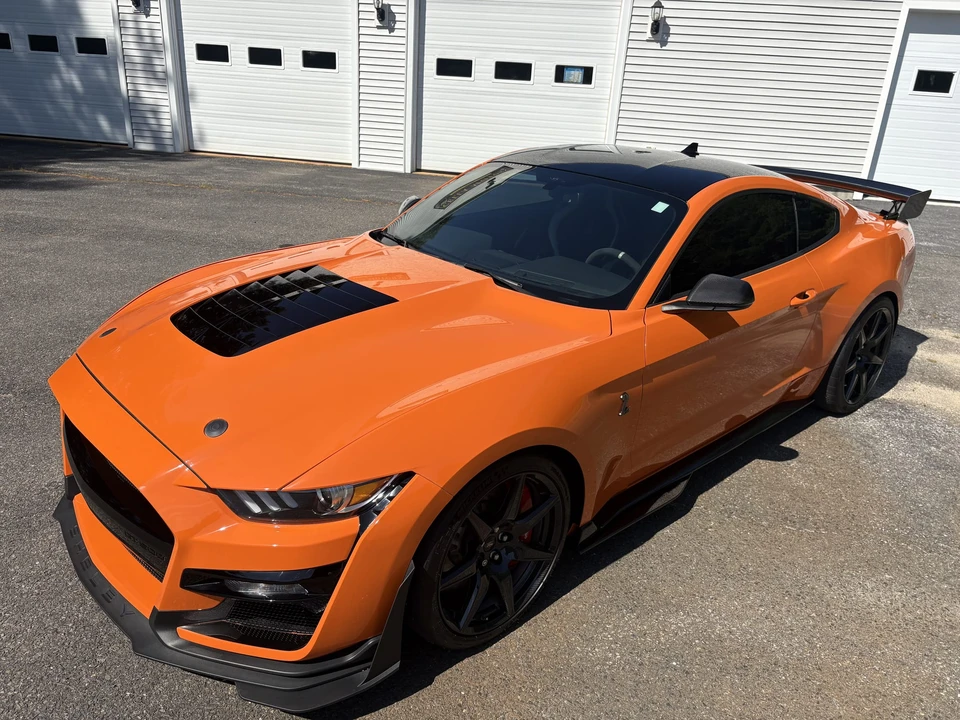 2020 Ford S550 Shelby Mustang GT500 - Image 3 of 31
