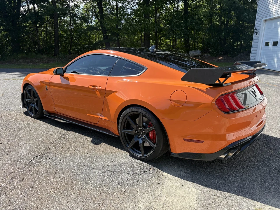 2020 Ford S550 Shelby Mustang GT500 - Image 20 of 31
