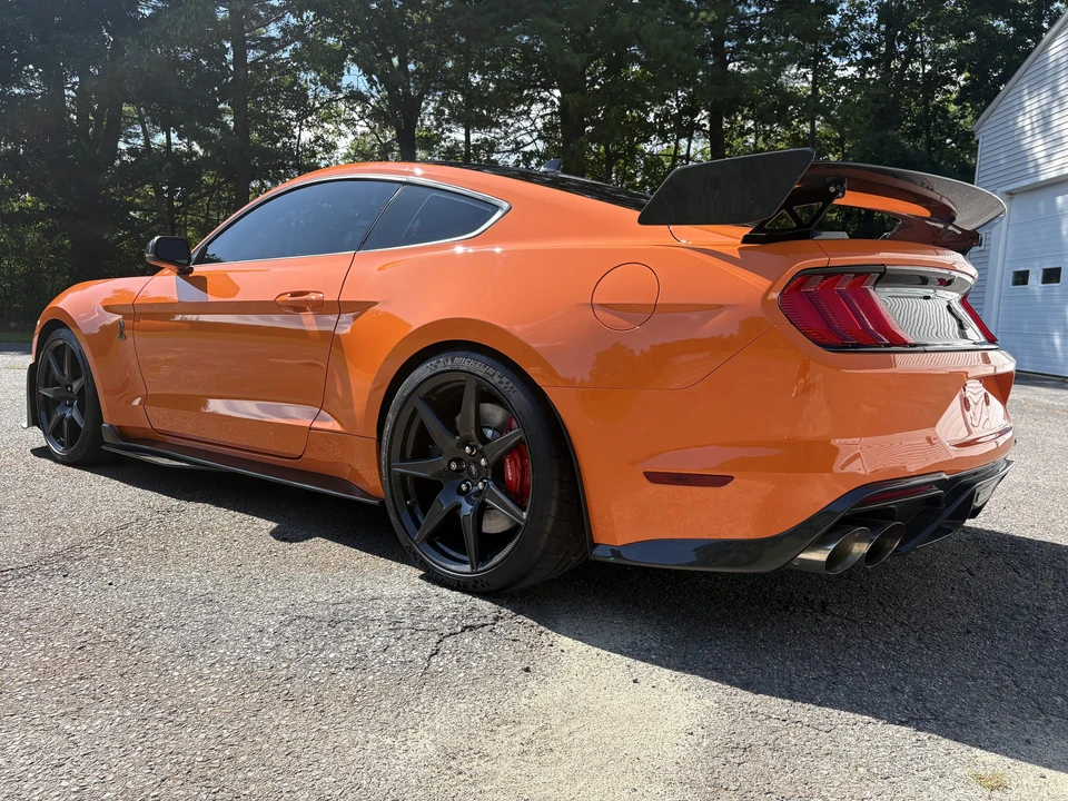 2020 Ford S550 Shelby Mustang GT500 - Image 21 of 31