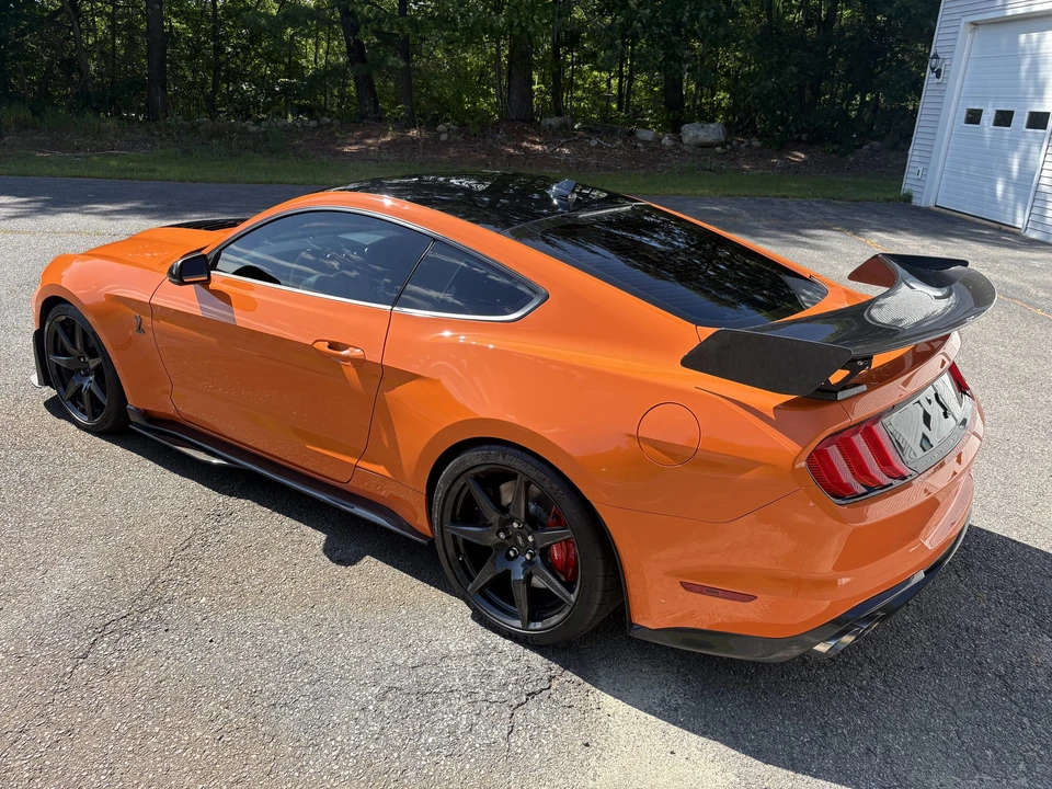 2020 Ford S550 Shelby Mustang GT500 - Image 19 of 31