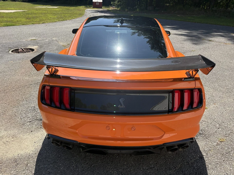 2020 Ford S550 Shelby Mustang GT500 - Image 18 of 31