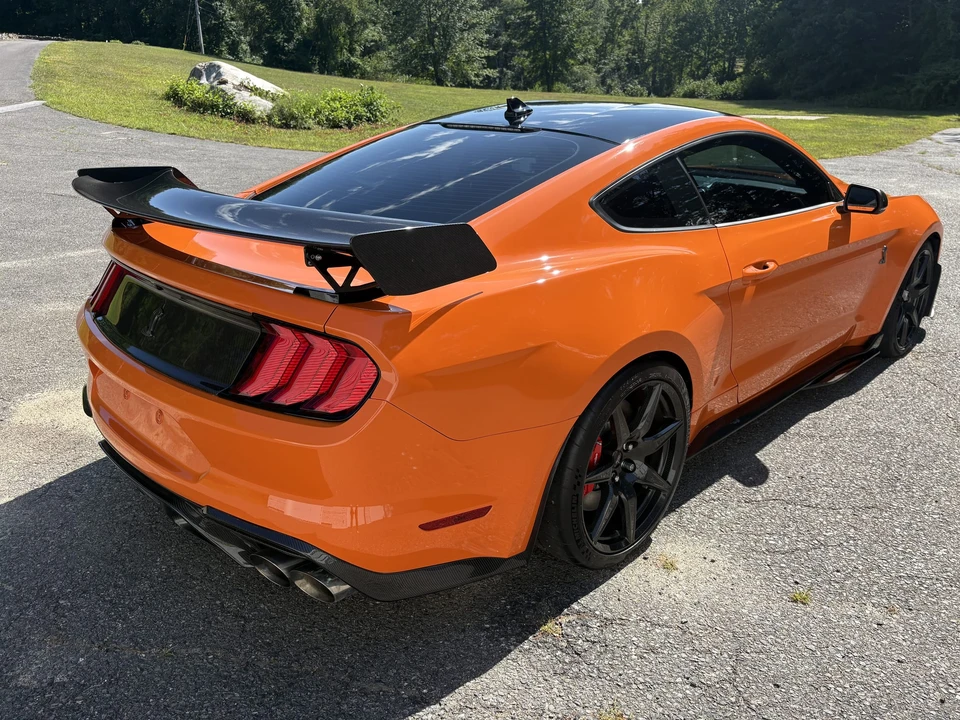 2020 Ford S550 Shelby Mustang GT500 - Image 17 of 31