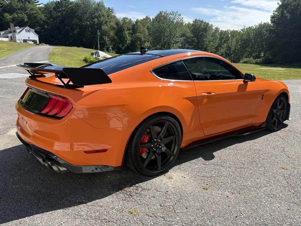 2020 Ford S550 Shelby Mustang GT500 - Image 16 of 31