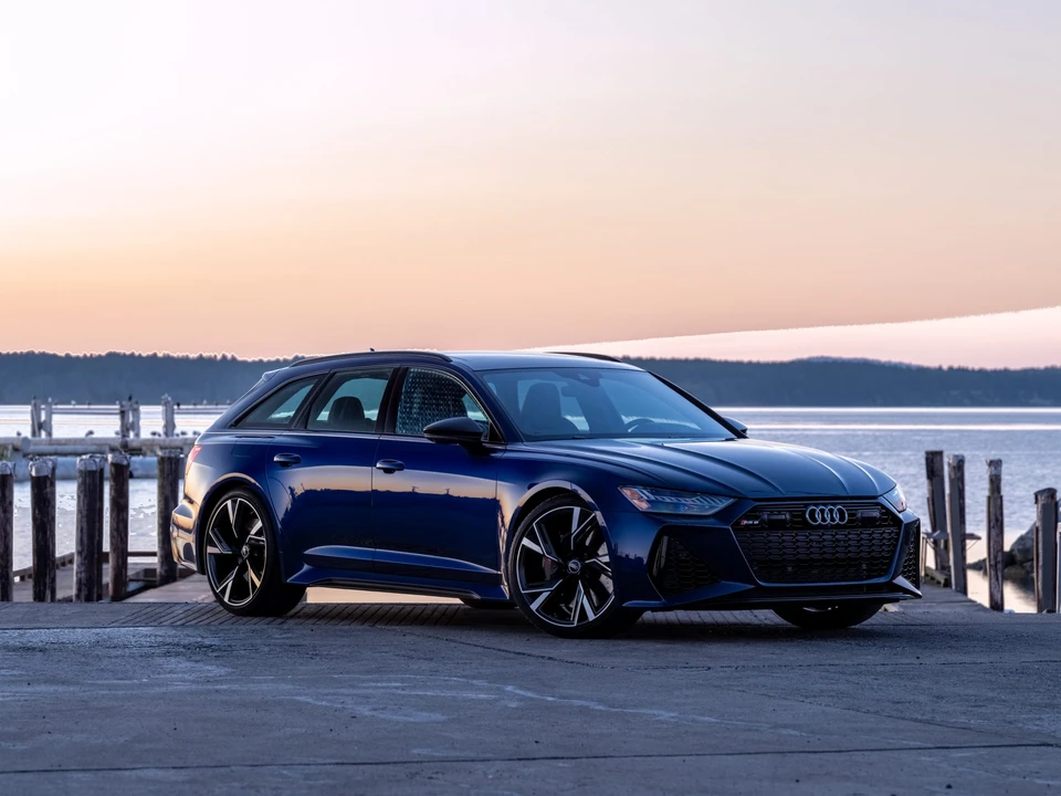 2021 Audi C8 RS6 - Image 7 of 31