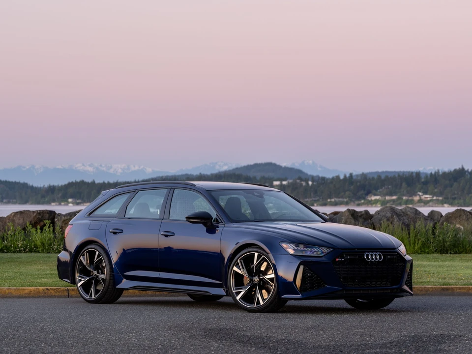 2021 Audi C8 RS6 - Image 6 of 31
