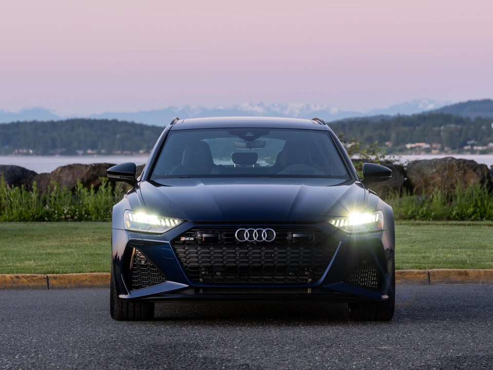 2021 Audi C8 RS6 - Image 4 of 31
