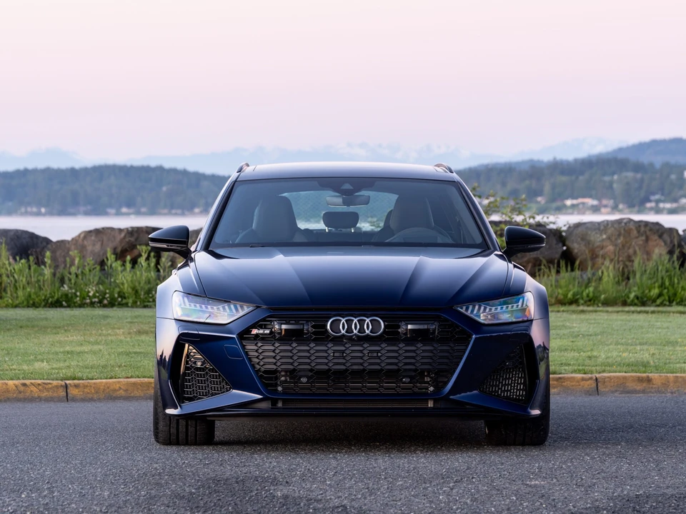 2021 Audi C8 RS6 - Image 3 of 31