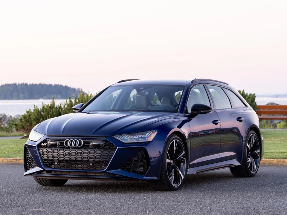 2021 Audi C8 RS6 - Image 2 of 31