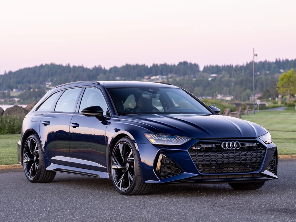 2021 Audi C8 RS6 - Image 5 of 31