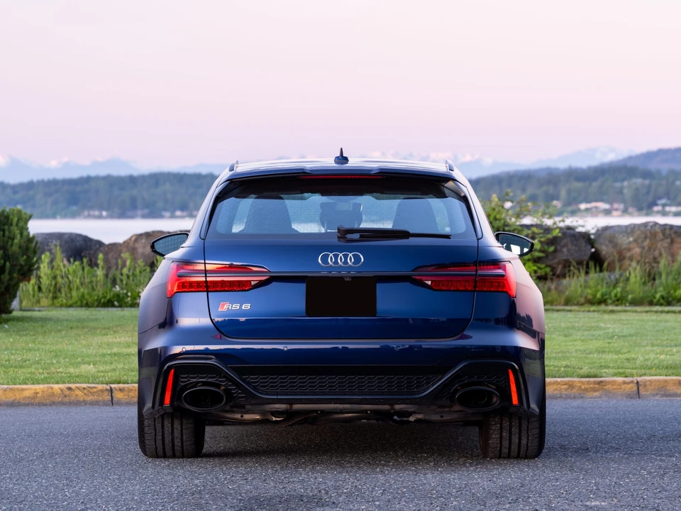 2021 Audi C8 RS6 - Image 10 of 31