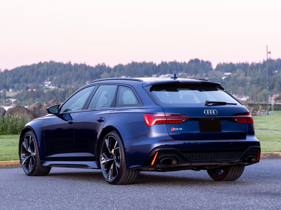 2021 Audi C8 RS6 - Image 11 of 31