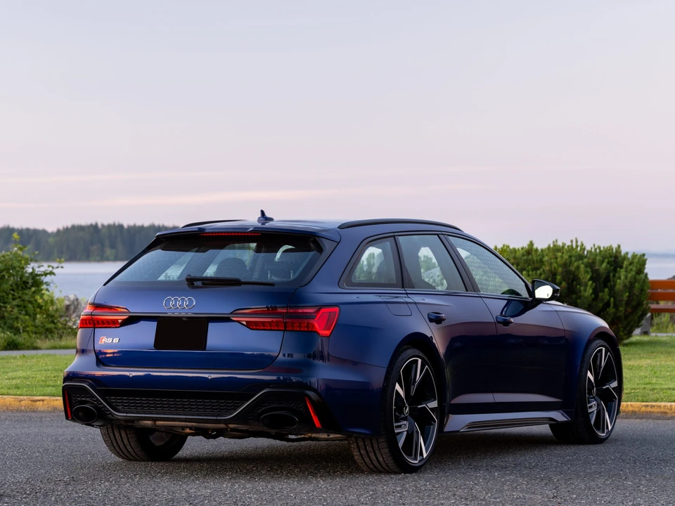 2021 Audi C8 RS6 - Image 9 of 31
