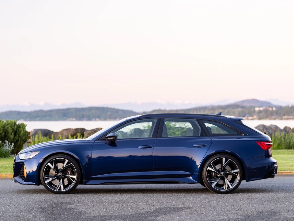 2021 Audi C8 RS6 - Image 13 of 31