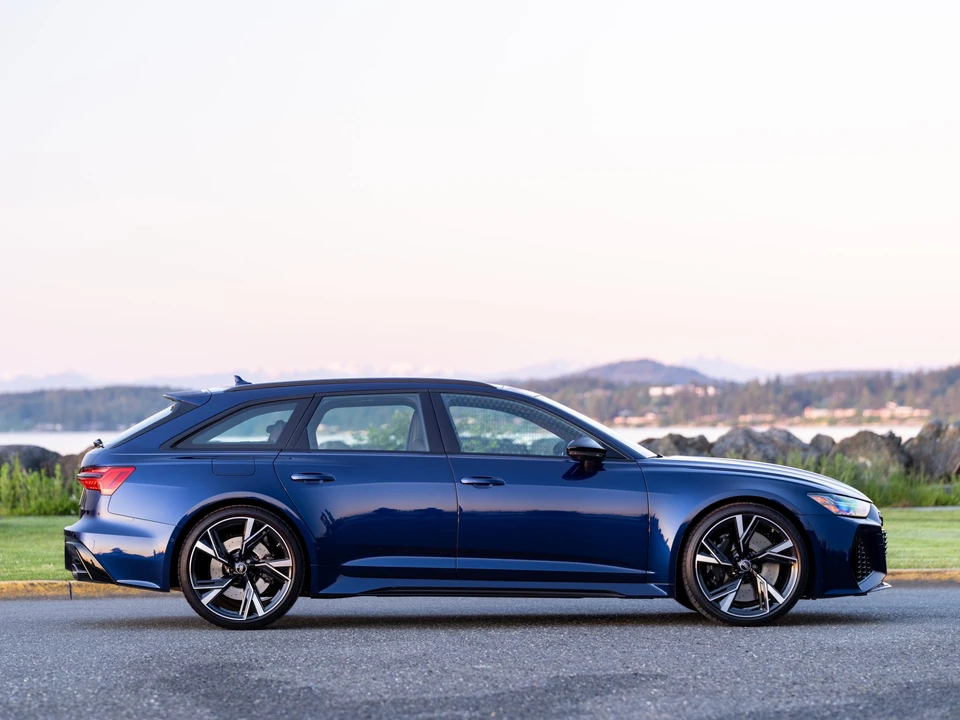 2021 Audi C8 RS6 - Image 8 of 31