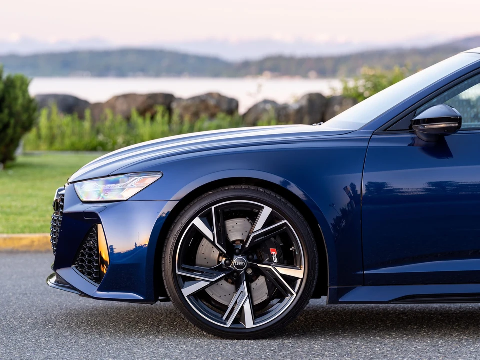 2021 Audi C8 RS6 - Image 15 of 31