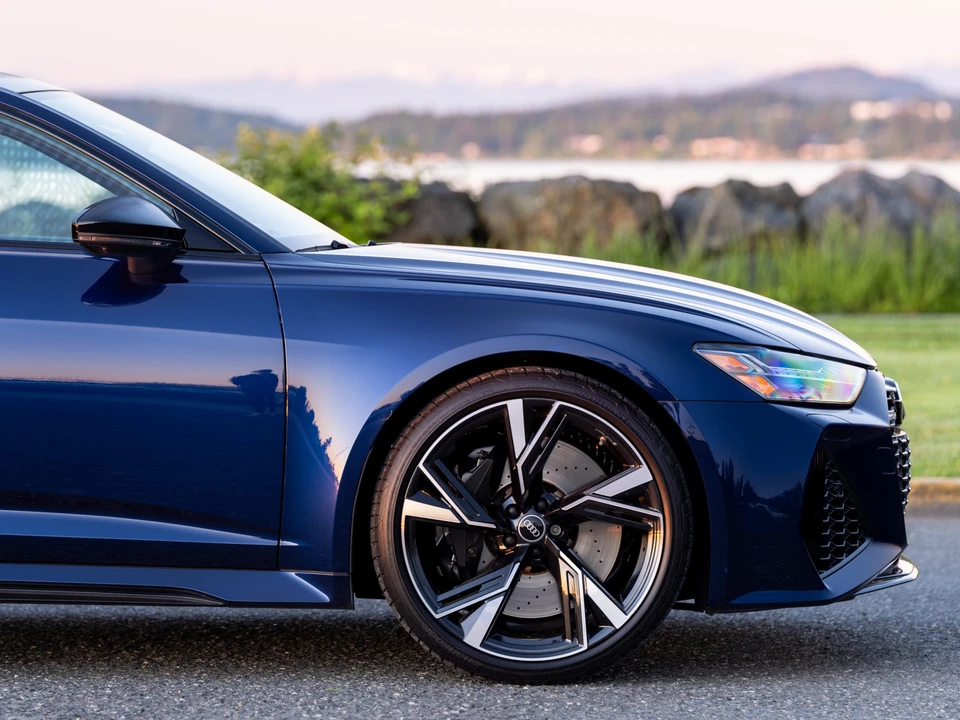 2021 Audi C8 RS6 - Image 20 of 31