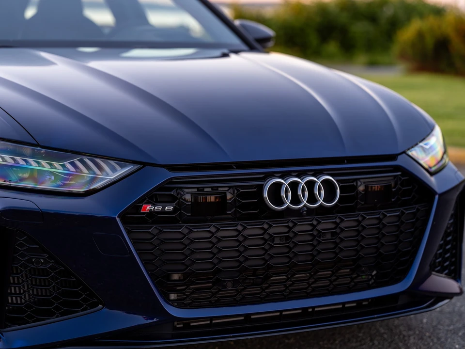 2021 Audi C8 RS6 - Image 21 of 31