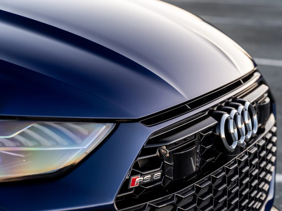 2021 Audi C8 RS6 - Image 22 of 31