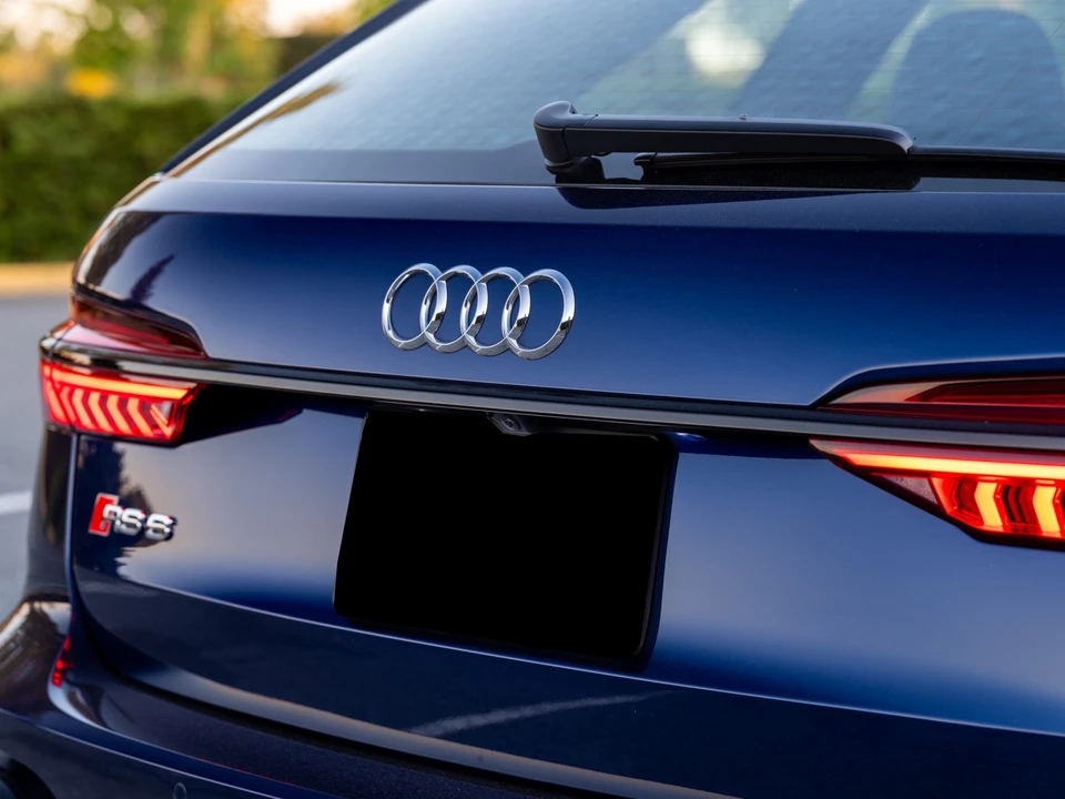 2021 Audi C8 RS6 - Image 24 of 31