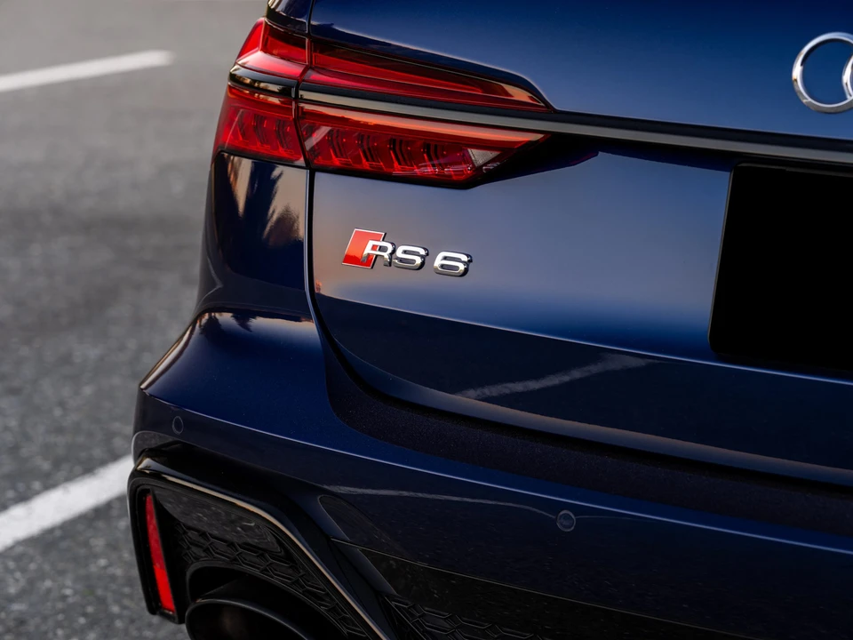 2021 Audi C8 RS6 - Image 26 of 31