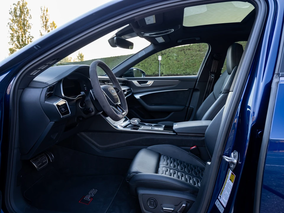 2021 Audi C8 RS6 - Image 31 of 31