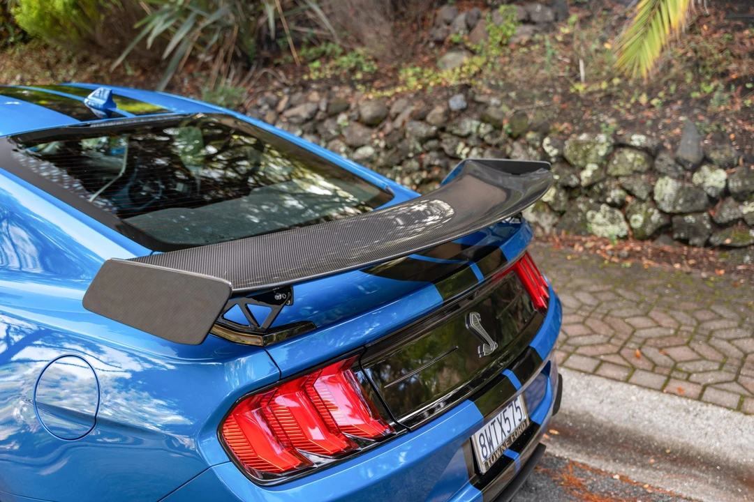 2021 Ford S550 Shelby Mustang GT500 - Image 20 of 31