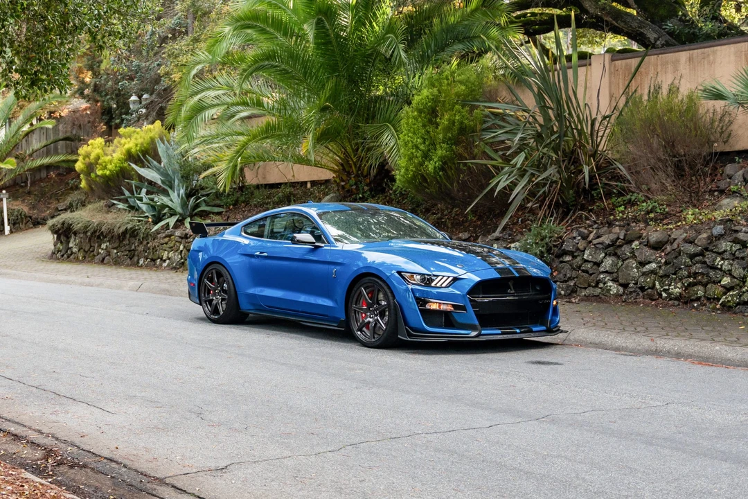 2021 Ford S550 Shelby Mustang GT500 - Image 9 of 31