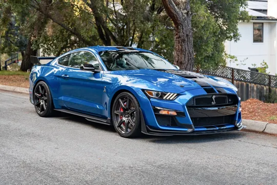 2021 Ford S550 Shelby Mustang GT500 - Image 3 of 31