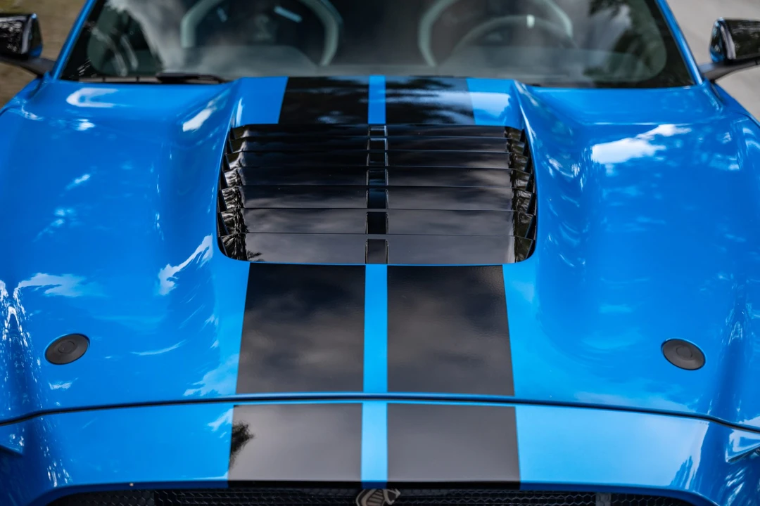 2021 Ford S550 Shelby Mustang GT500 - Image 31 of 31