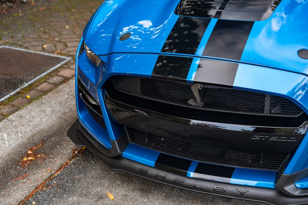 2021 Ford S550 Shelby Mustang GT500 - Image 30 of 31