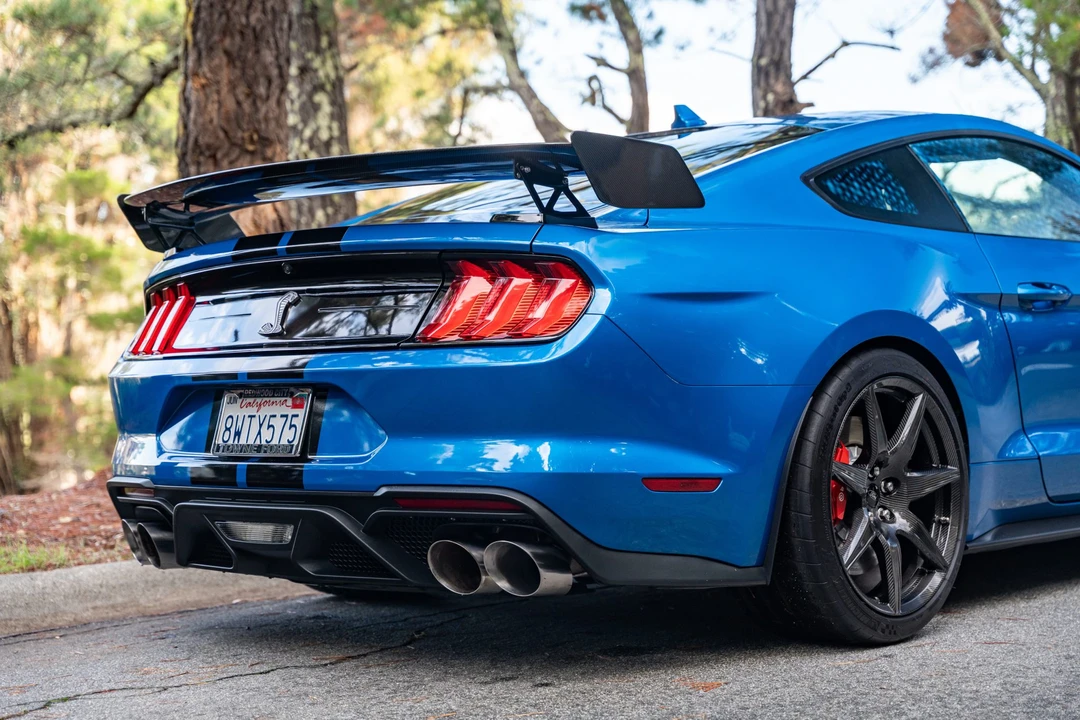 2021 Ford S550 Shelby Mustang GT500 - Image 28 of 31