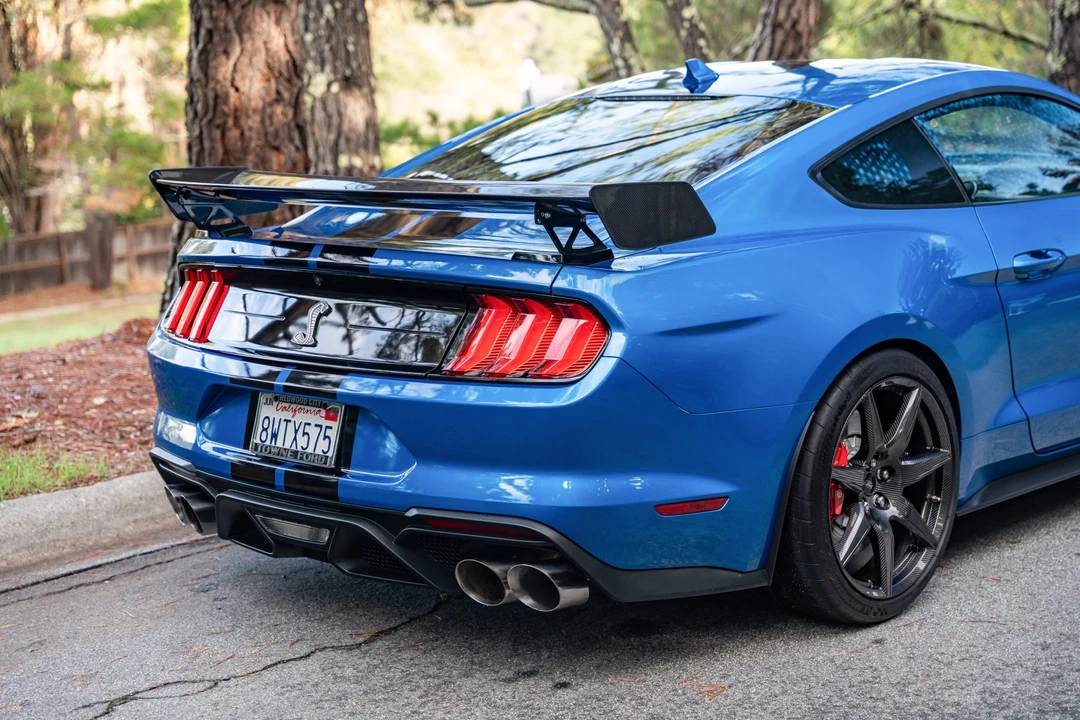 2021 Ford S550 Shelby Mustang GT500 - Image 26 of 31