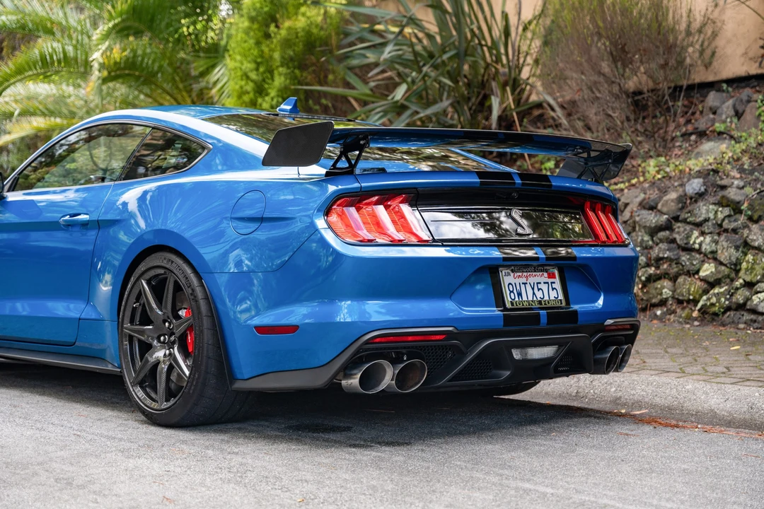 2021 Ford S550 Shelby Mustang GT500 - Image 29 of 31